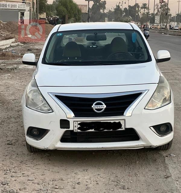 نيسان صني 2019 للبيع في العراق -  بغداد